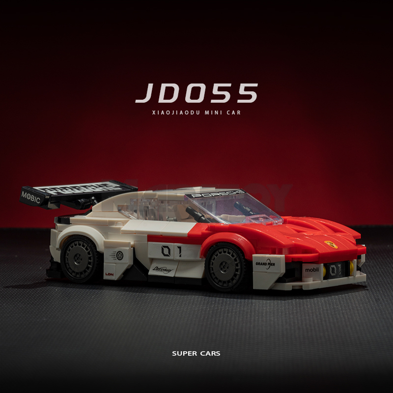 The Mission R-marstoy