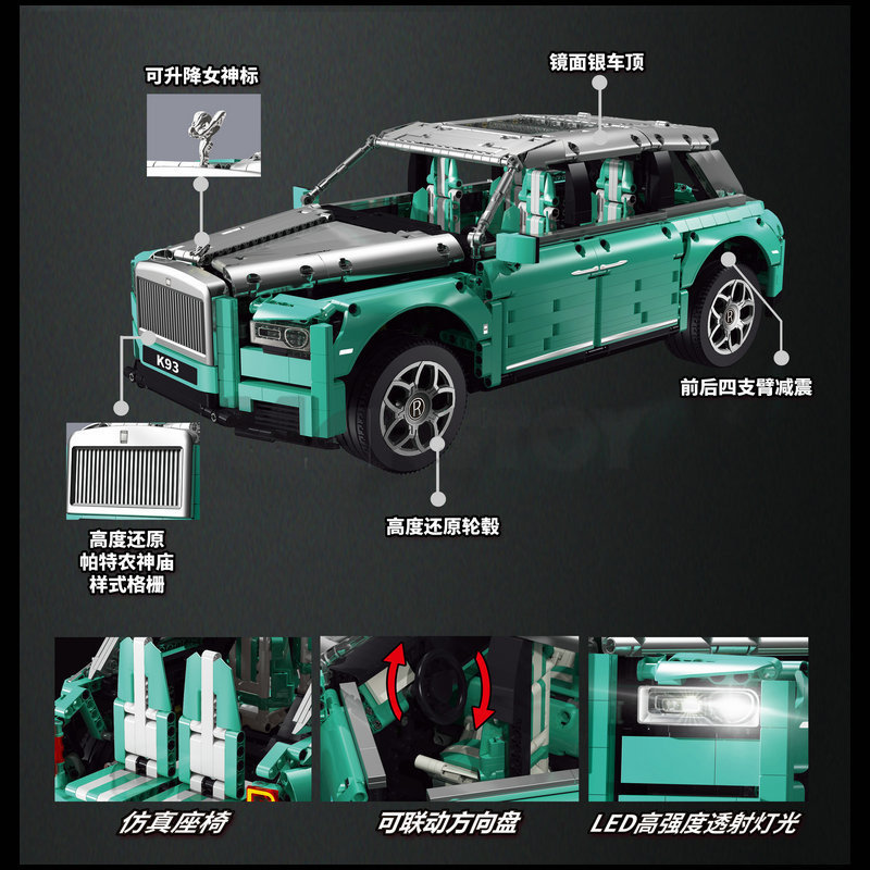 The Cullinan-marstoy