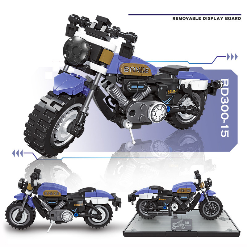 The BD300-15-marstoy