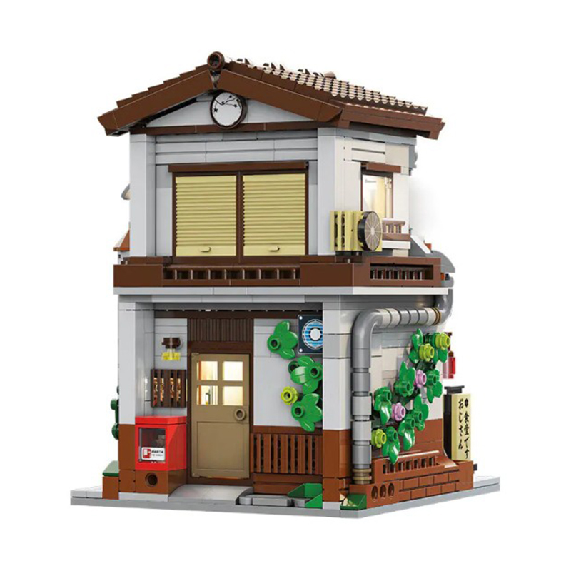 The Japanese Style Canteen-marstoy