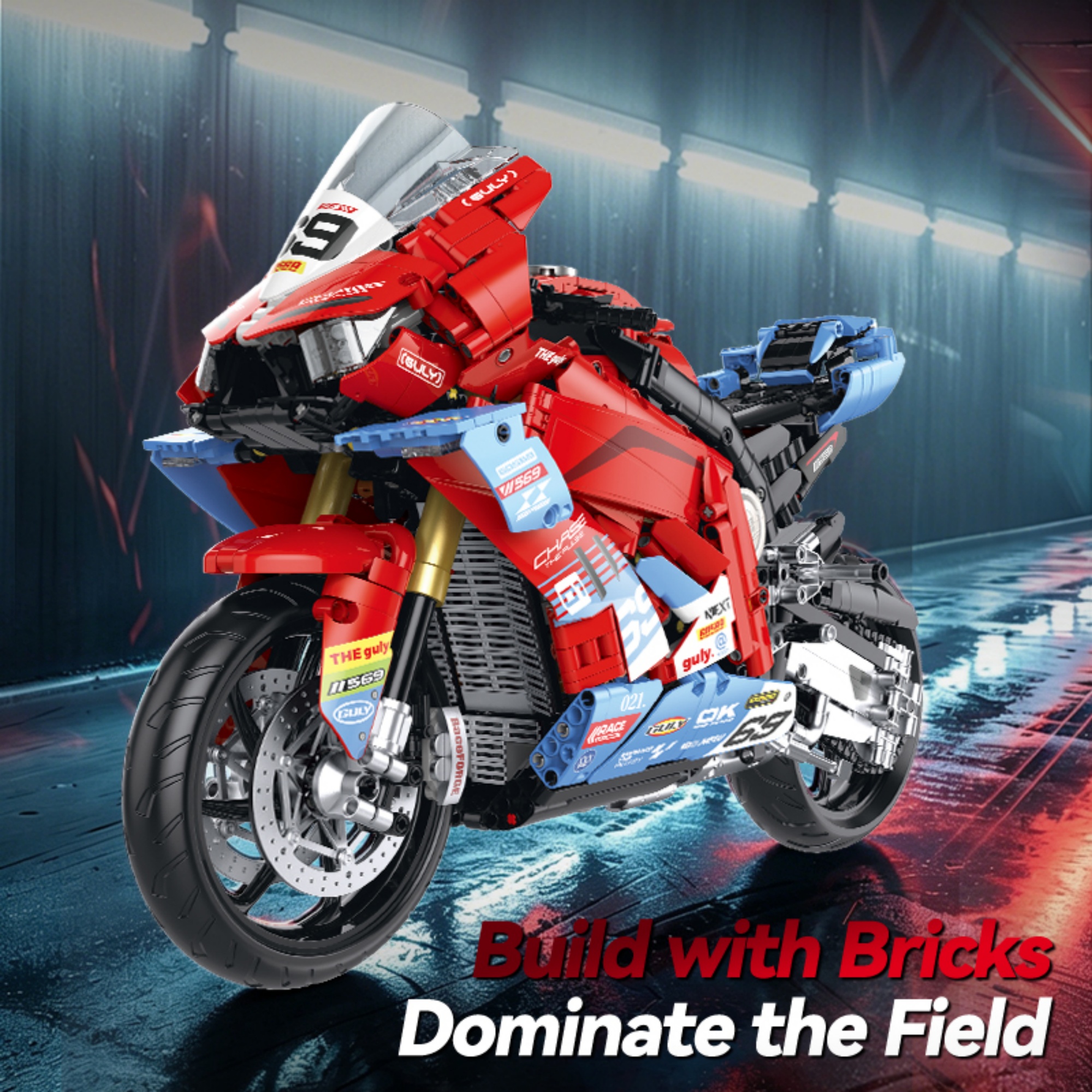 The 820RR