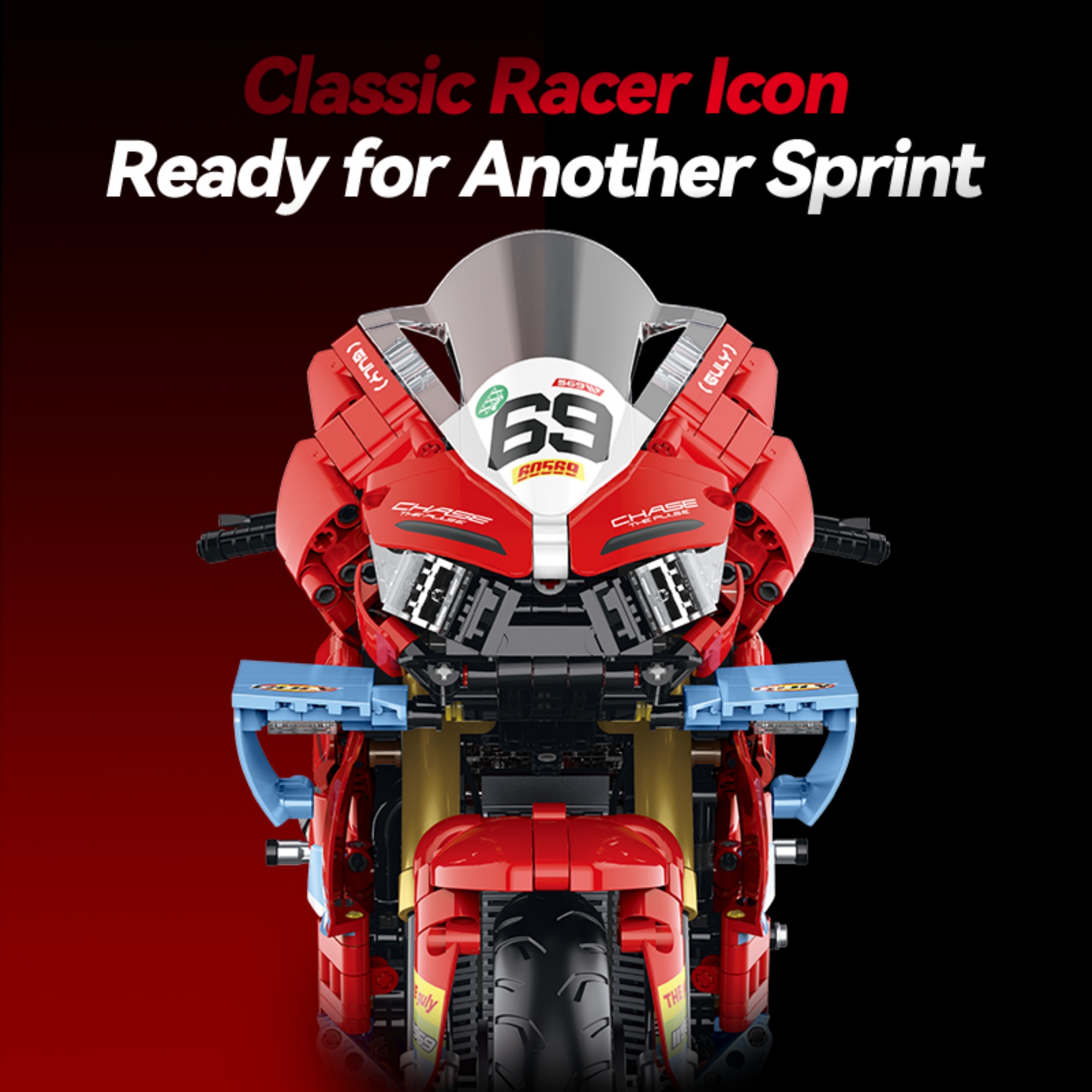 The 820RR