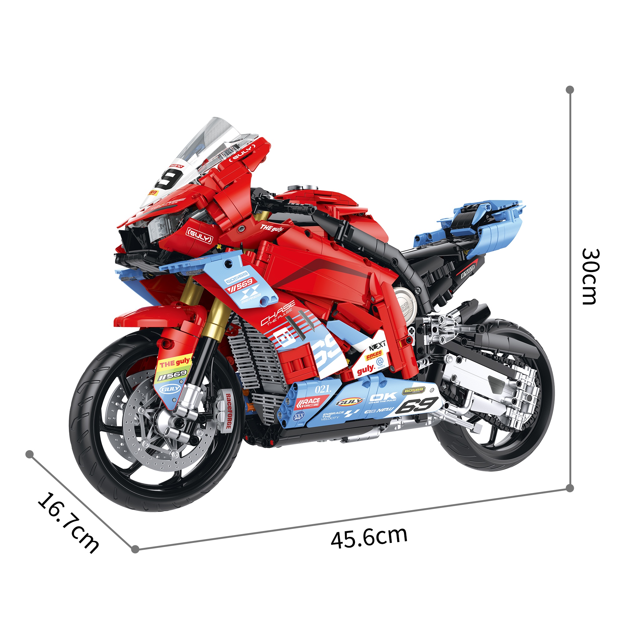 The 820RR