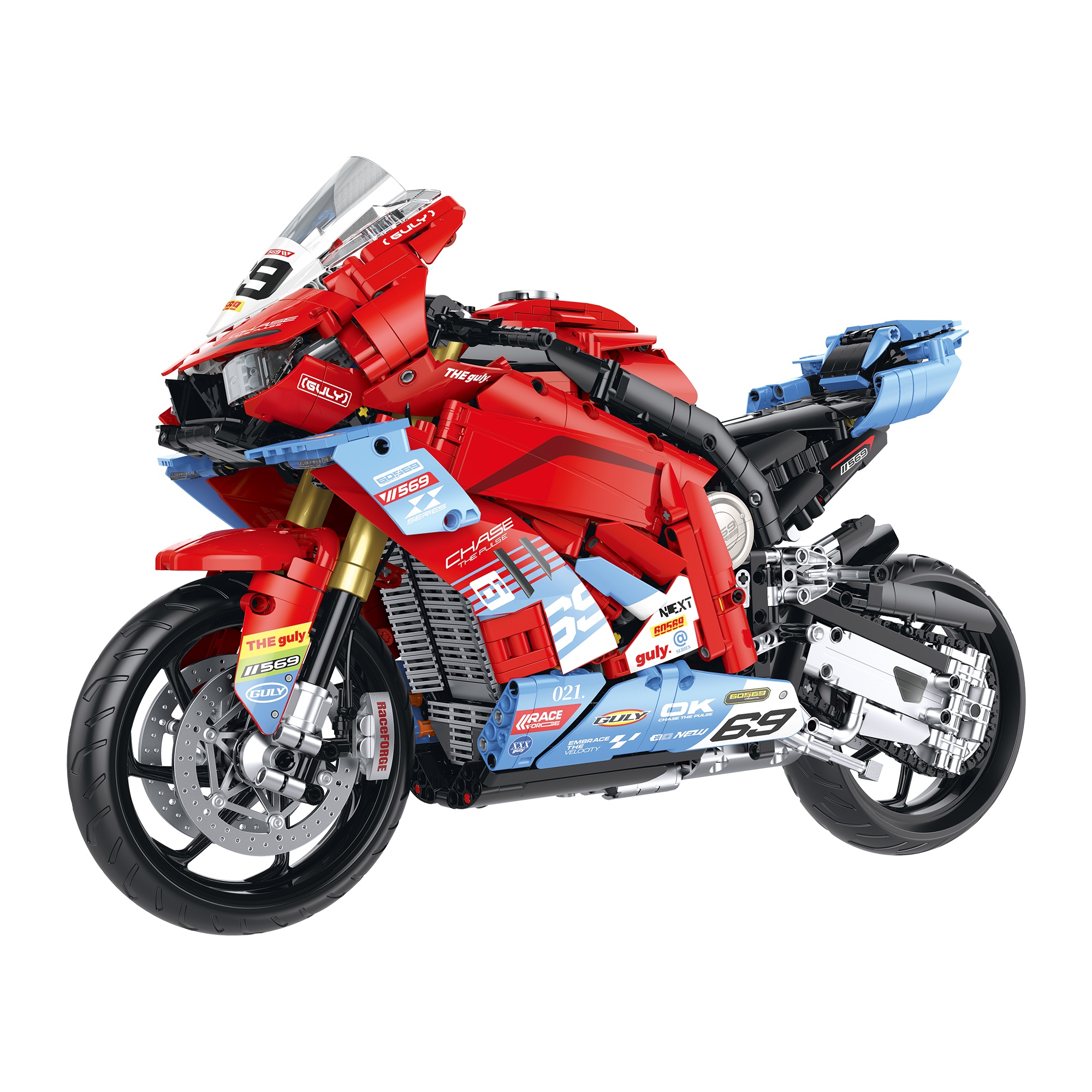 The 820RR