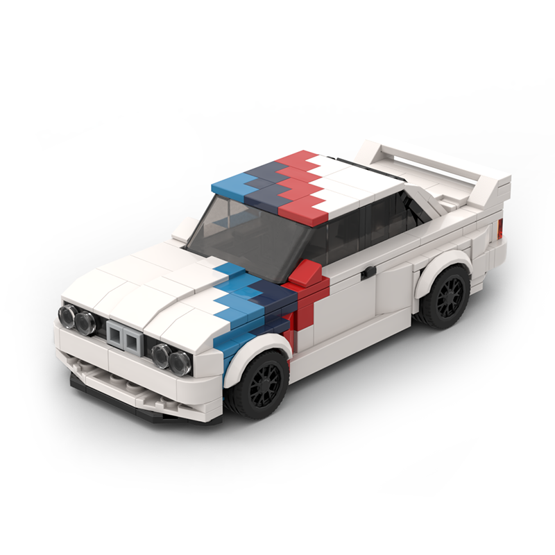Moc The E30 M3-marstoy