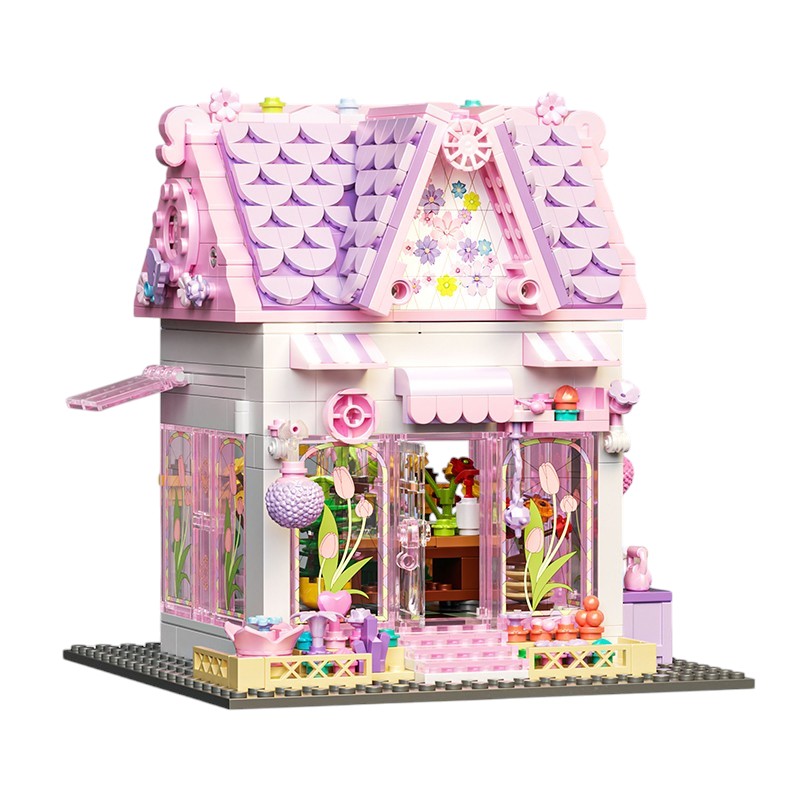 The Pink Cottage-marstoy