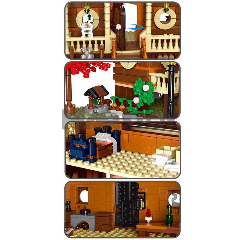 The Forest Cabin-marstoy