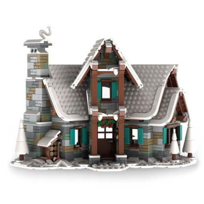 Moc The Winter Village Lodge-marstoy