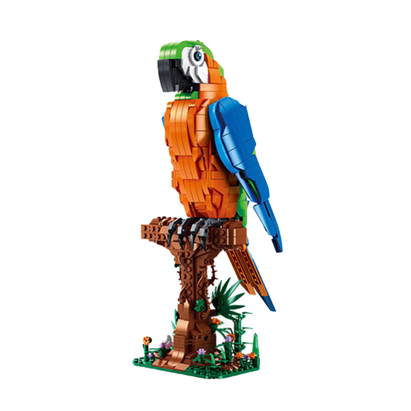 The Macaw-marstoy