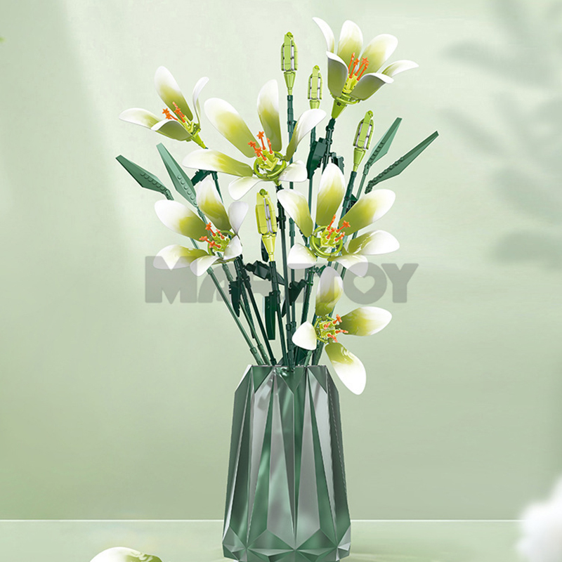 The Lily without Vase-marstoy