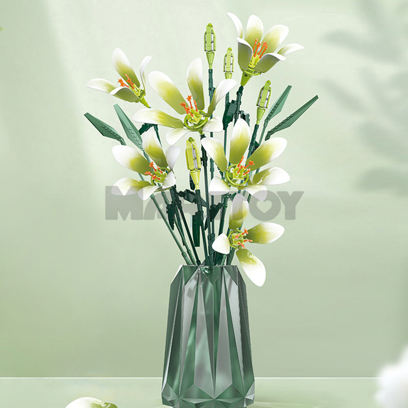 The Lily without Vase-marstoy