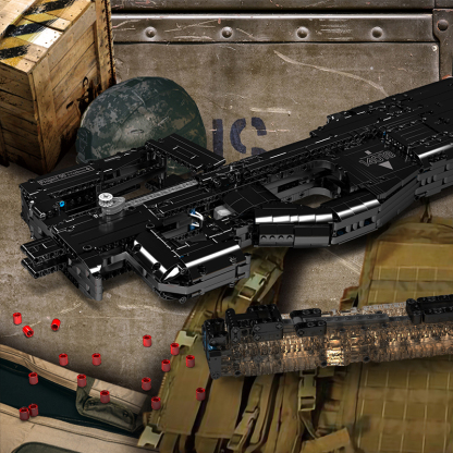 The P90 Submachine Gun-marstoy