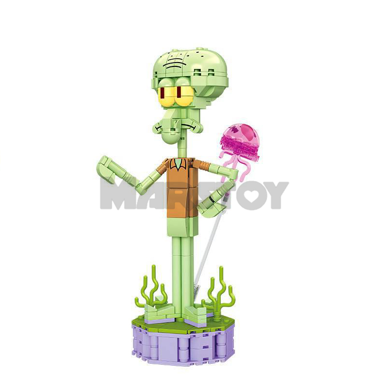 The Squidward Tentacles Nightlight-marstoy