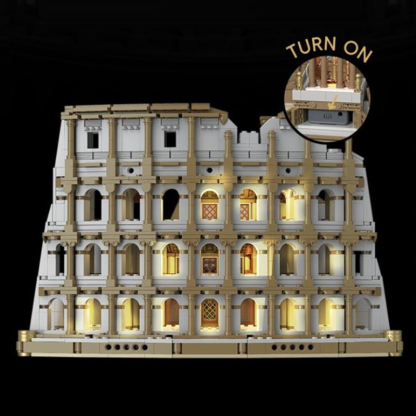 The Colosseum-marstoy