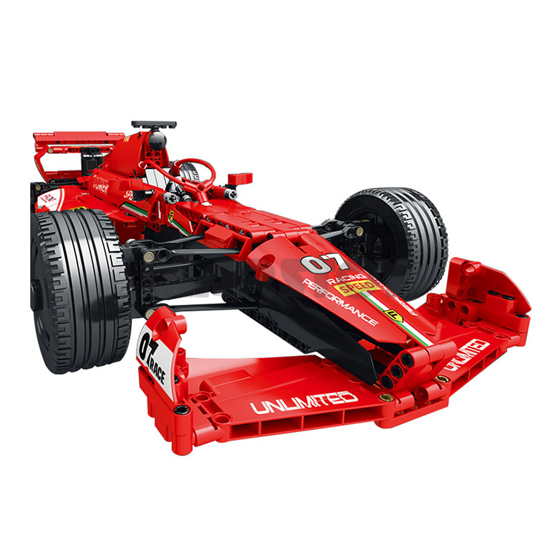 The Formula F1 Car-marstoy