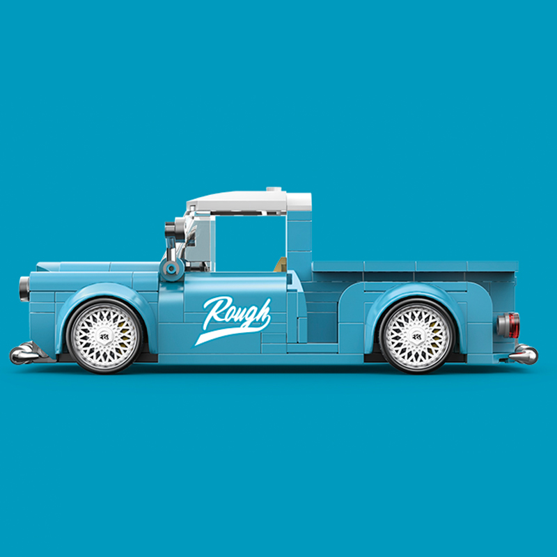 The Toroue Titans Steel Blue-marstoy