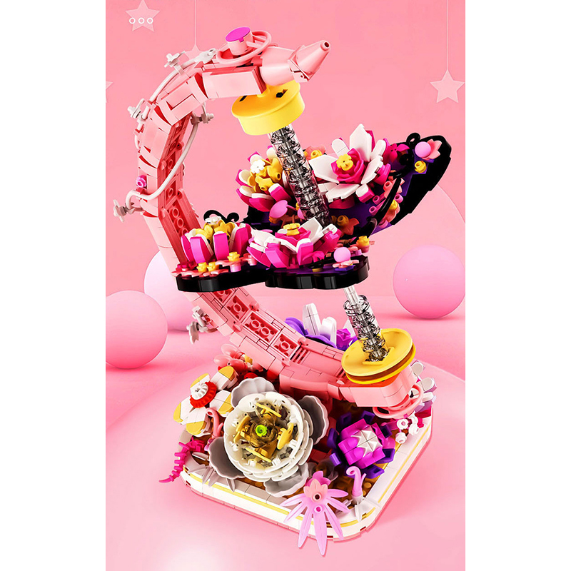 The Butterfly Globe-marstoy