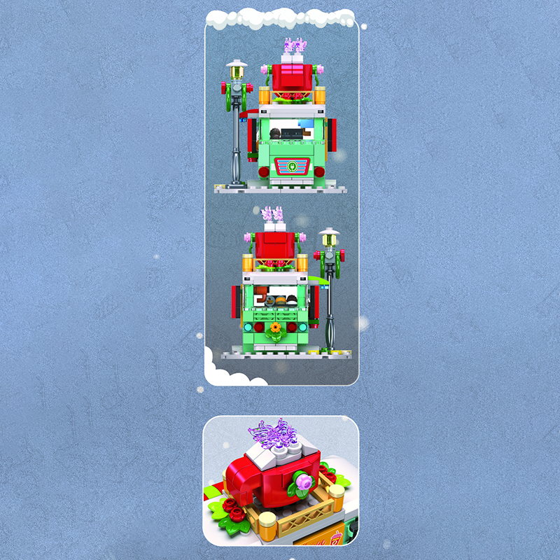 The Coffee Cart-marstoy