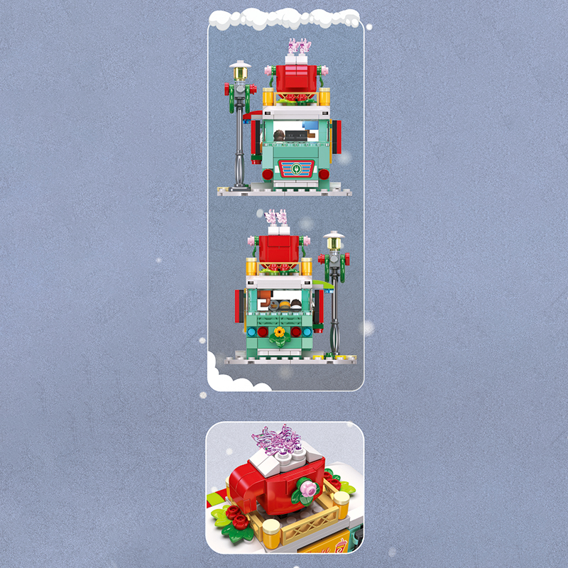 The Coffee Cart-marstoy