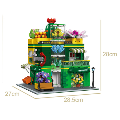 The Succulent plant shop-marstoy