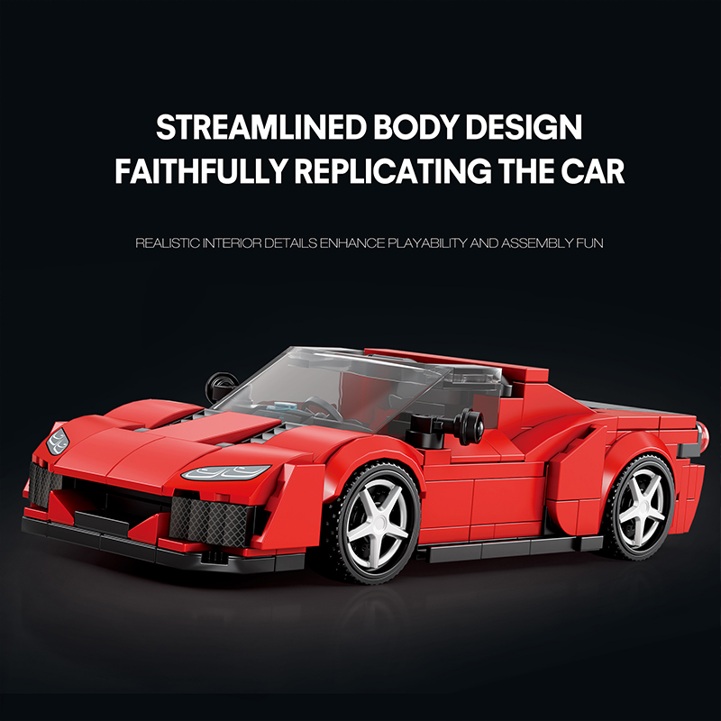 The J50 Supercar-marstoy