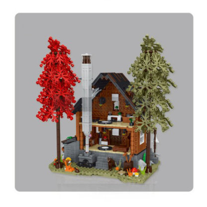 The Forest Cabin-marstoy