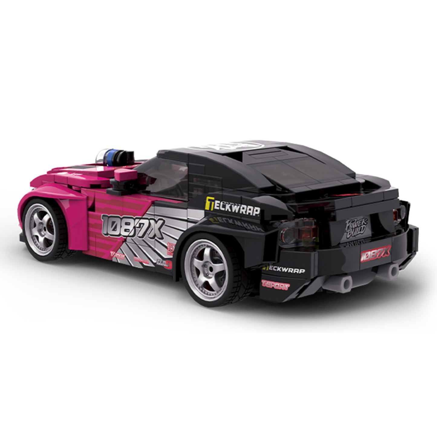 The 1087X Drift Car-marstoy