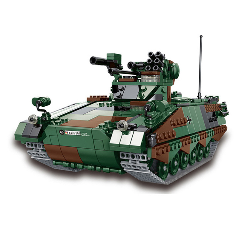 The Schützenpanzer Marder-marstoy