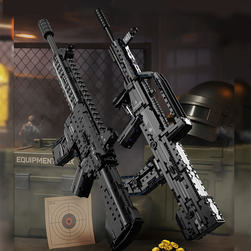 The Type 95 Assault Rifle-marstoy