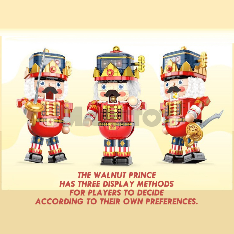 The Prince Walnut-marstoy