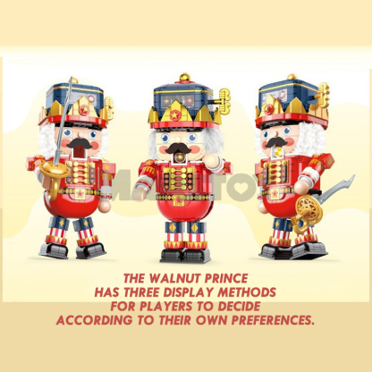 The Prince Walnut-marstoy