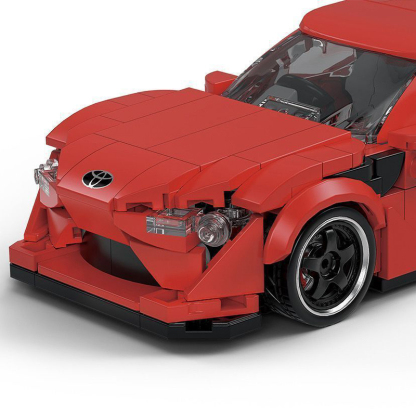 The Toyota GT86-marstoy