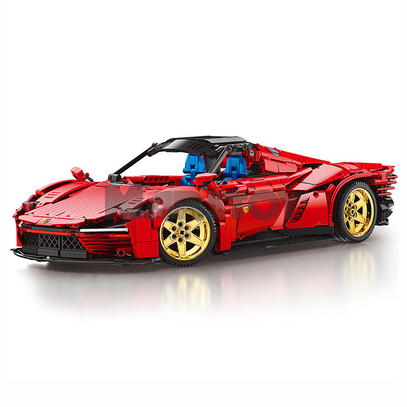 The Ferrari Daytona SP3-marstoy