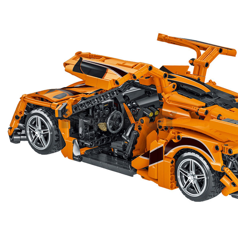 Gumpert Apollo-marstoy