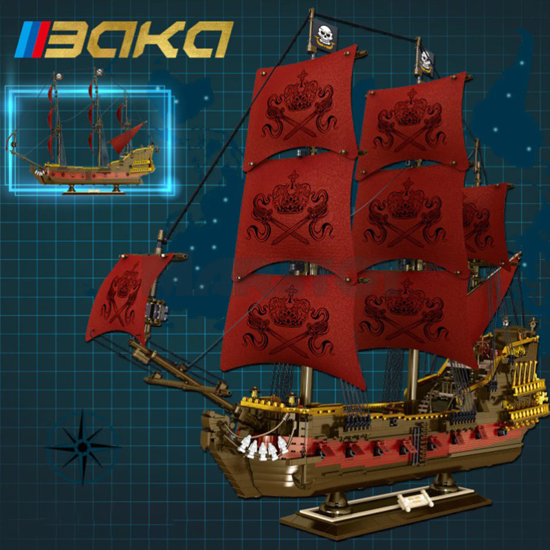 The Queen 's Revenge-marstoy