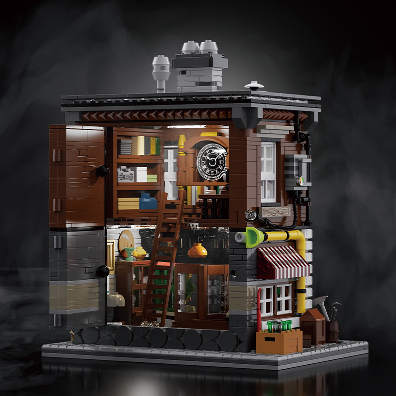 The Antique Shop-marstoy