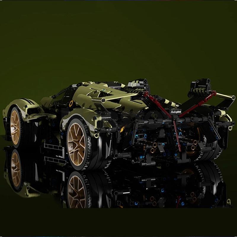 The Lambo V12 Vision-marstoy