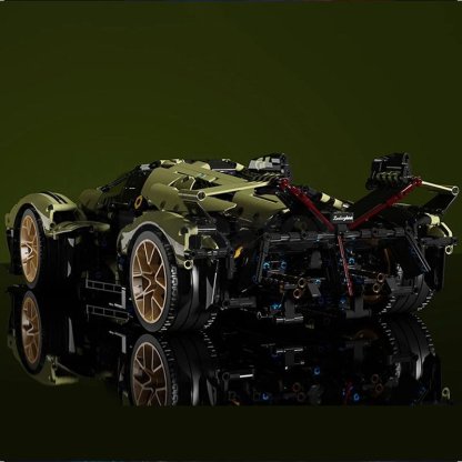 The Lambo V12 Vision-marstoy