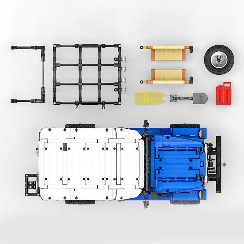 The 1:12 Scale X-Tech：Fast & Furious TOYOTA J40-marstoy