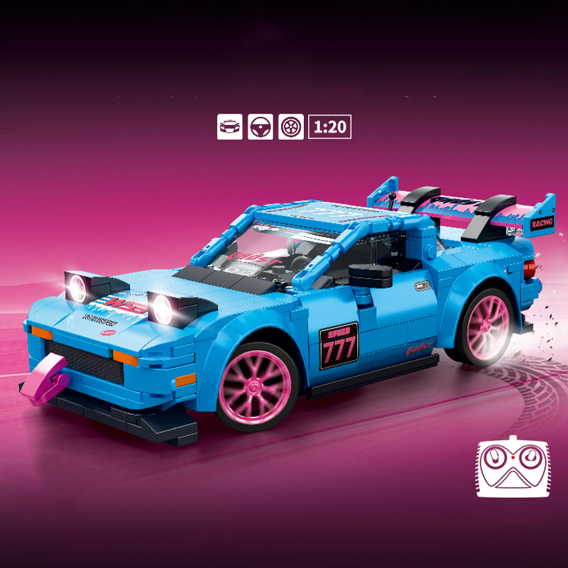 The 1:20 Extreme Speed-marstoy