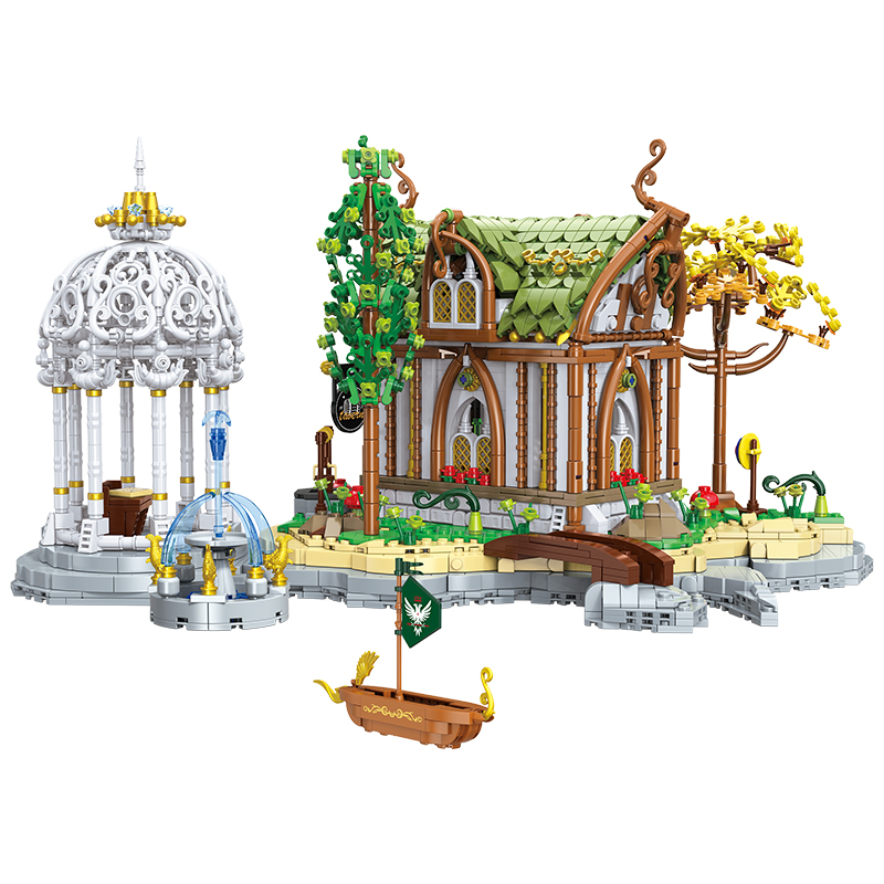 The Elven Tavern-marstoy