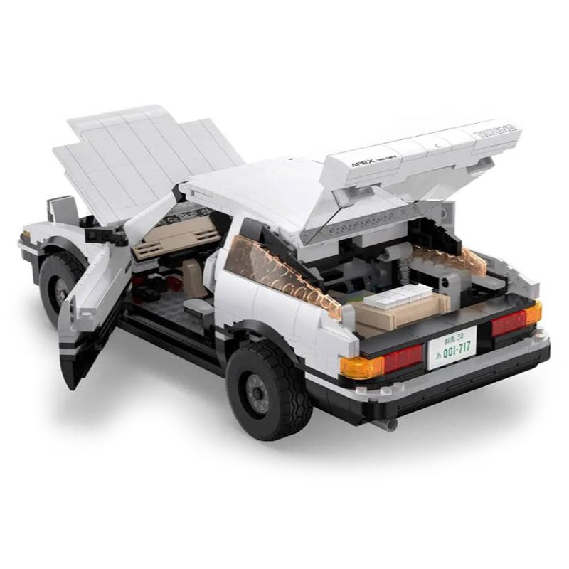 The 1:12 AE96 Trueno-marstoy