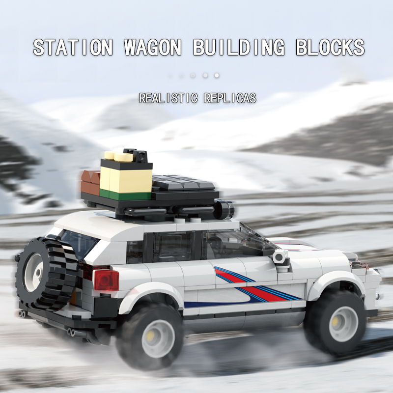 The KAYENE 957-marstoy