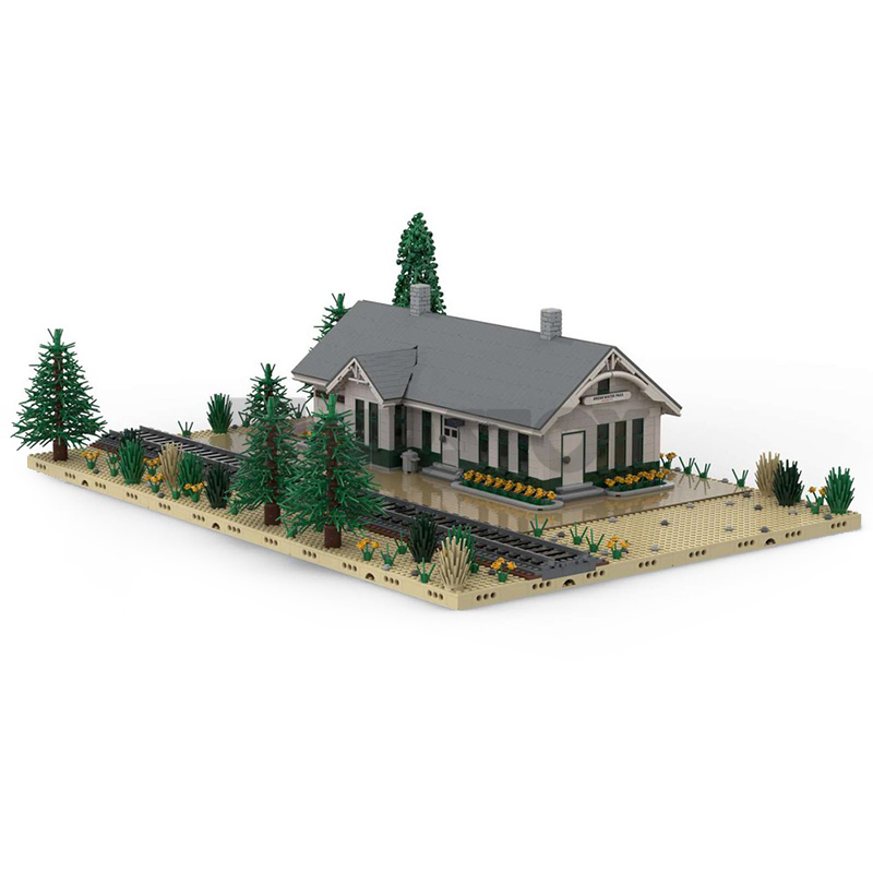 Moc The Breakwater Pass Depot-marstoy