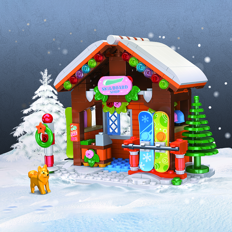 The Snowboard Shop-marstoy