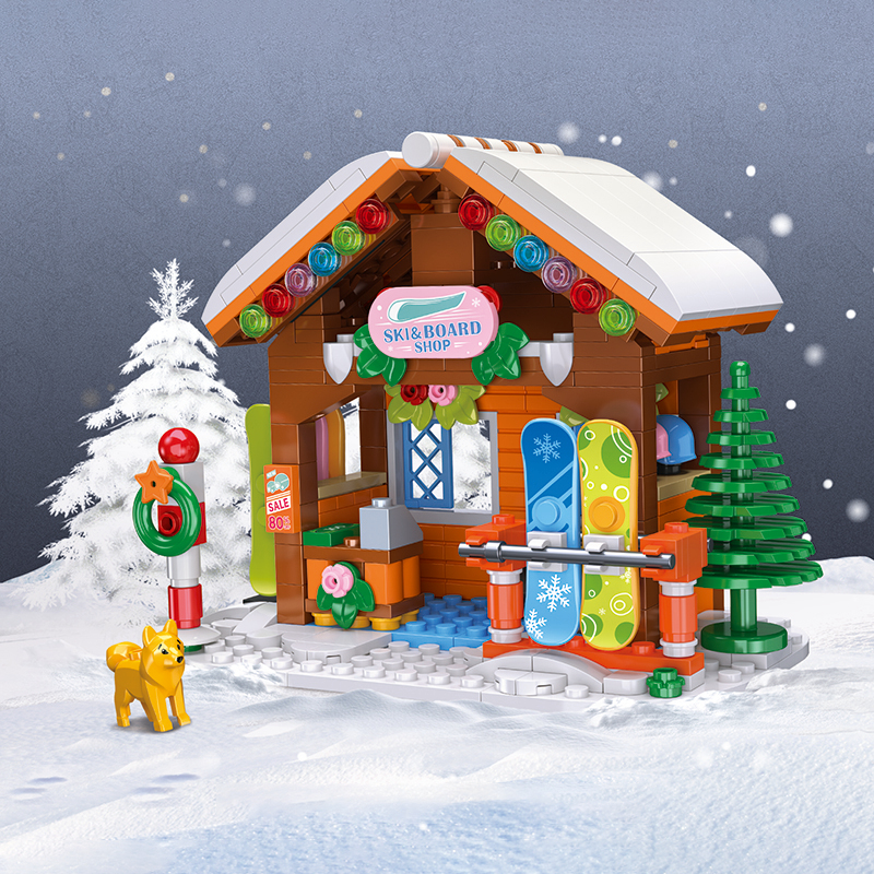 The Snowboard Shop-marstoy