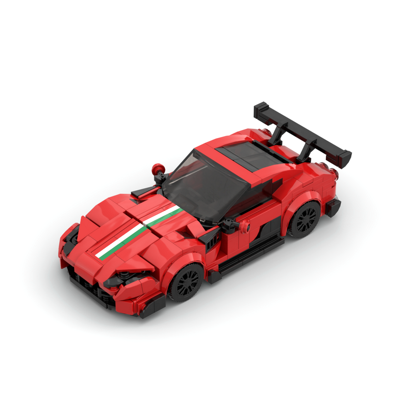 Moc The Ferrari 812GTS-marstoy