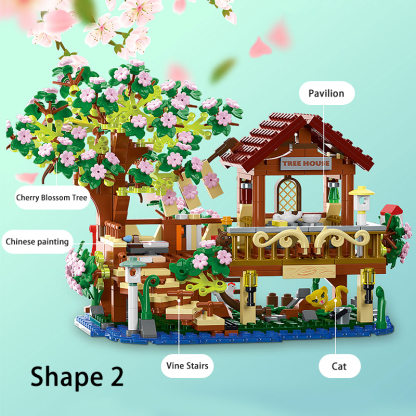 The Fantasy Treehouse-marstoy