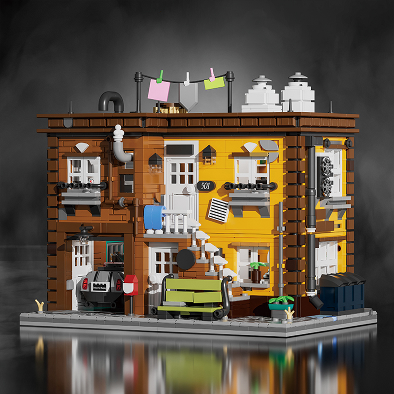 The Ashley's 2-story House-marstoy