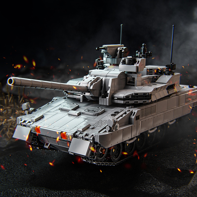 The Enhanced Main Battle Tank-marstoy